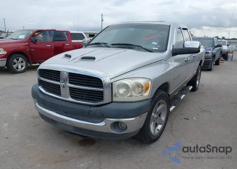 2007 Dodge Ram 1500 St z USA, uszkodzony, nr VIN 1D7HA18P47S106043